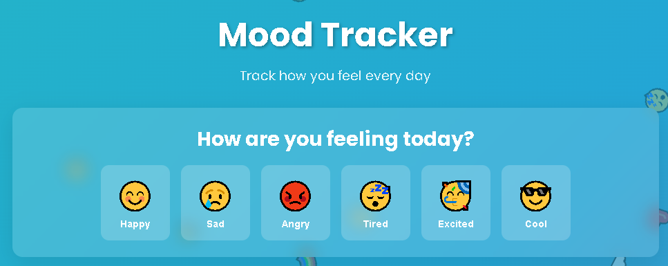 Mood Tracker