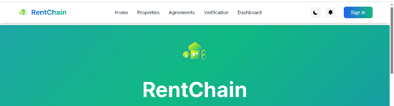 Rent Chain